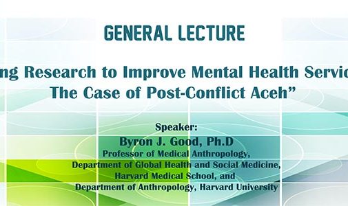 Using Research to Improve Mental Health Services: The Case of Post-Conflict Aceh