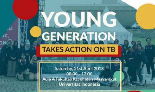 Young generation take action on TB