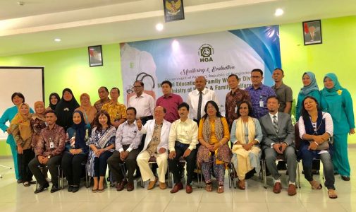 Kunjungan Pemerintah Bangladesh, Sharing Knowledge: Monitoring Evaluasi Program Kesehatan