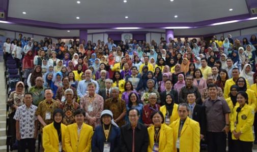FKM UI Kembali Pertemukan Ahli Kesmas dari Berbagai Negara Melalui Kegiatan The 2nd Faculty of Public Health UI Science Festival