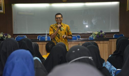 Semangat Tambah Wawasan, Siswa-siswi SMA Negeri 2 Kayu Agung, Sumatera Selatan Kunjungi FKM UI