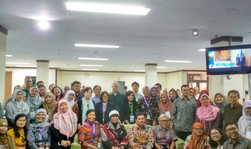Workshop Internasional Perdalam Pemahaman Kaji Etik dalam Kesehatan Masyarakat