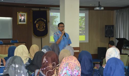 Mahasiswa Universitas Negeri Gorontalo Kunjungi FKM UI