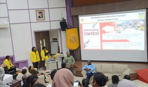 FKM UI Fasilitasi Seminar Oleh Mahasiswa dan Alumni Papua