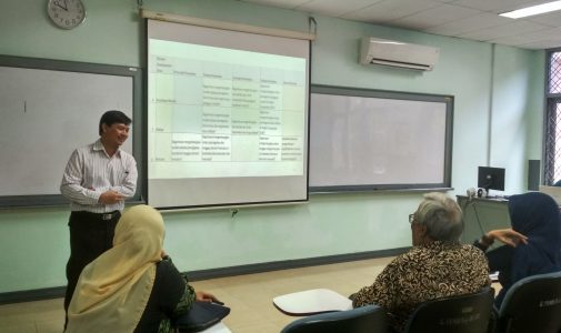 Potensi Riset FKM UI dalam Kerja Sama Antara UI dan Dinas Kesehatan DKI Jakarta