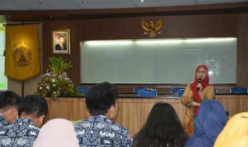 Perkaya Wawasan Sebagai Calon Mahasiswa, Siswa-siswi SMA Bakti Mulia 400 Jakarta Kunjungi FKM UI