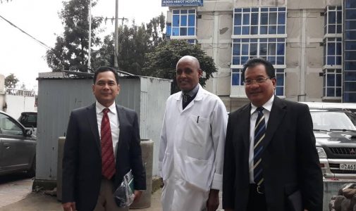 Konferensi Internasional One Health OHCEA 2019 dan Kunjungan ke Ethiopia: Peran FKM UI dan INDOHUN dalam Akselerasi Kesehatan Indonesia – Afrika