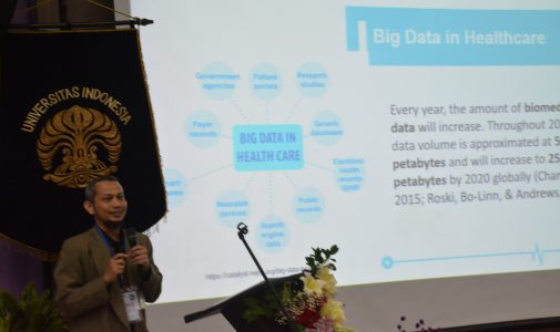 Presiden Direktur BPJS Kesehatan Paparkan Penggunaan Big Data Analytics pada The 3rd FPH UI SciFes 2019