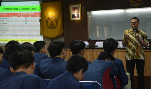 FKM UI Terima Studi Kunjungan dari SMA Fons Vitae 1 Jakarta