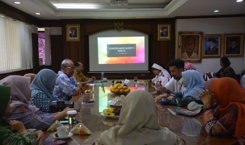 Surveilans Audit 2 ISO Fakultas Kesehatan Masyarakat Universitas Indonesia (FKM UI)