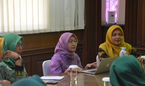 FKM Universitas Sumatera Utara Laksanakan Benchmarking ke FKM UI