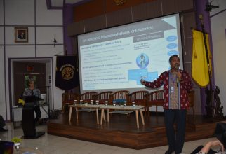 FPH UI Holds a Corona Virus Emergency Seminar to Increase Community Alertness