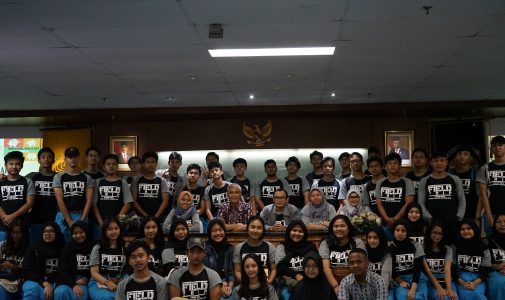 FKM UI Terima Studi Kunjungan dari SMA Global Islamic School Jakarta