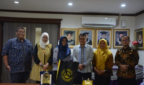 FKM UI Terima Kunjungan Benchmarking dari Universitas Widya Gama Mahakam Samarinda
