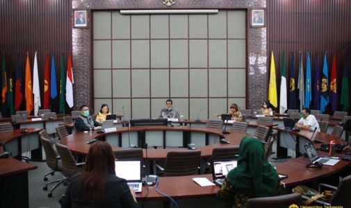 Pencanangan FKM UI Sebagai Zona Integritas UI Menuju Wilayah Bebas Korupsi dan Wilayah Birokrasi Bersih dan Melayani