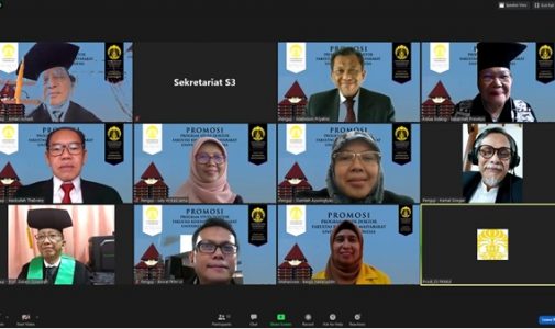 Doktor FKM UI Teliti: Peran Kolaborasi Lintas Sektor Terhadap Kinerja Program Pencegahan dan Penanggulangan HIV-AIDS di Provinsi Sulawesi Selatan