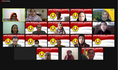 FKM UI Terima Kunjungan Studi Banding dari FIKES UPN Veteran Jakarta