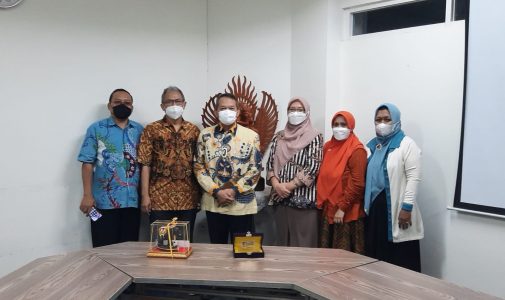 FKM UI Terima Kunjungan Penjajakan Kerjasama dari Universitas Malahayati Lampung