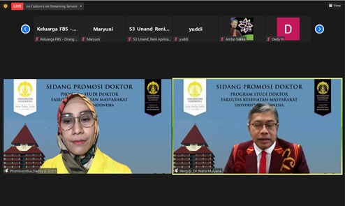 Doktor FKM UI Teliti: Pengembangan Model Edukasi Digital Aplikasi “MammaSIP” untuk Mengintervensi Keterlambatan Diagnosis Kanker Payudara di Indonesia