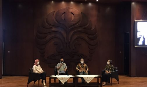 FKM UI Menjadi Narasumber di Sosialisasi Zona Integritas Universitas Indonesia