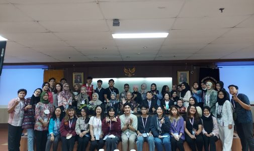 OHS UI-CREATES: Wadah Edukasi dan Pembelajaran K3 dari FKM UI bagi 17 Mahasiswa Malaysia dan Thailand
