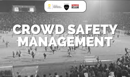 Ahli K3 FKM UI Tinjau Tragedi Stadion Kanjuruhan dari Sisi Crowd Safety Management