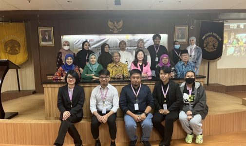 Environmental Health UI-CREATES: Program Mobilitas Pembelajaran Kesehatan Lingkungan dari FKM UI Bagi Mahasiswa Malaysia dan Thailand