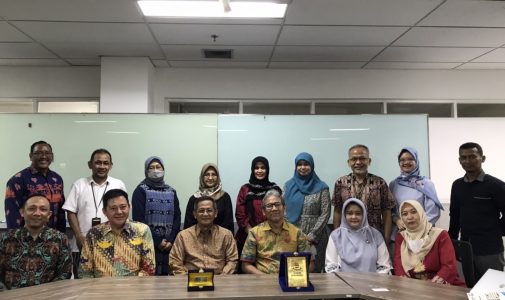 FKM UI Terima Kunjungan Penjajakan Kerjasama dari Universitas Mitra Indonesia Lampung