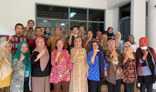 FKM UI Terima Kunjungan Luring Pendampingan Pembangunan Zona Integritas Bagi Universitas Pendidikan Indonesia