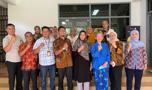 Bagikan Praktik Baik Pembangunan ZI, FKM UI Terima Kunjungan Benchmarking dari Universitas Syiah Kuala