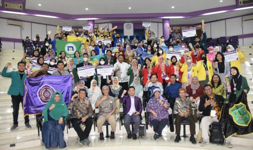 FKM UI Tuan Rumah the 1st Indonesian Public Health Olympiad