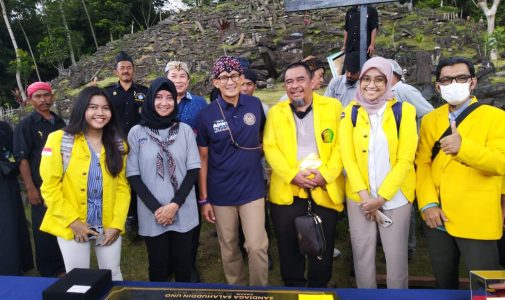 FPH UI Becomes Part of Launching the Program to Create a World-Class Tourism Village (DeWi) Through Implementation of CHSE and Disaster Mitigation
