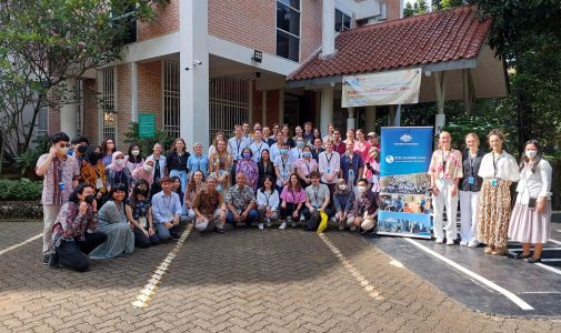 FKM UI Bersama ACICIS Kembali Selenggarakan Public Health Study Tour Batch ke-13