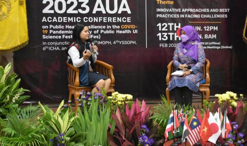 AUA Academic Conference 2023 Hari Kedua Bahas Situasi HIV/AIDS di Indonesia