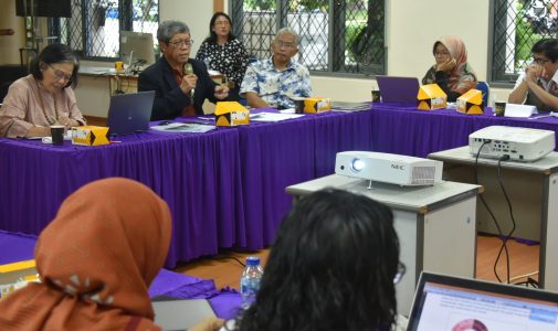 Discussing the Impact of Climate Change on Mother and Child Health, FPH UI Holds a Round Table Discussion