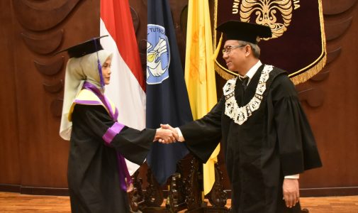 FPH UI Pre-Graduation: Memorable Moments for Prospective Graduates