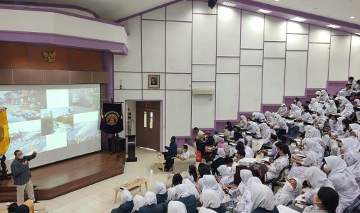 FPH UI Welcomes Visits from MAN Scholars OKI Palembang and SMA Negeri 34 Jakarta