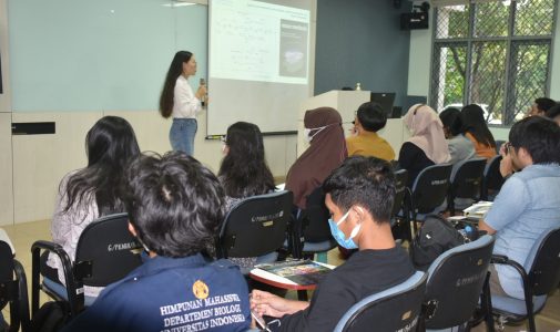 BGI Group Bagikan Peluang Beasiswa dan Kolaborasi bagi Mahasiswa UI