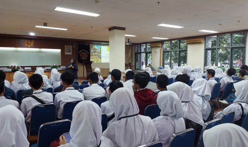 FKM UI Terangkan Keilmuan Kesmas pada Siswa MAN 1 Kota Malang