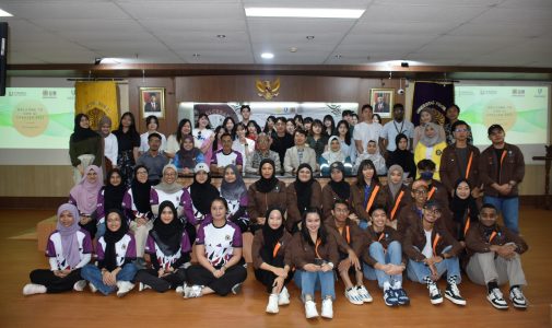 FPH UI Welcomes 47 Foreign Students Participating in OHS UI-CREATES