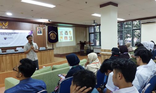 FKM UI Terima Studi Kunjungan dari SMA Yasporbi dan MA Gaza Al Islami Taufiqi School Bogor