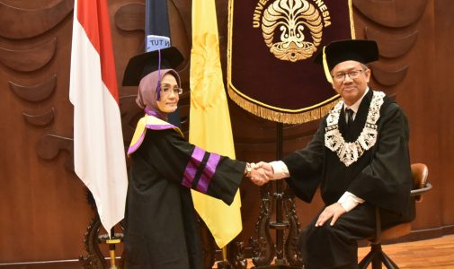 FPH UI Pre-Graduation: Moments of Proud and Emotion for Graduates Even Semester Academic Year 2022/2023