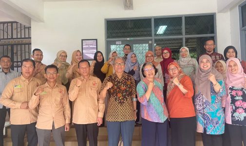 FKM UI Bagikan Praktik Baik Pembangunan Zona Integritas Fakultas pada UIN Pekanbaru Riau