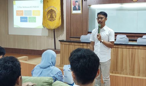 FPH UI Explains Public Health Science to High School Students, Labschool Jakarta and SMA Negeri 87 Jakarta
