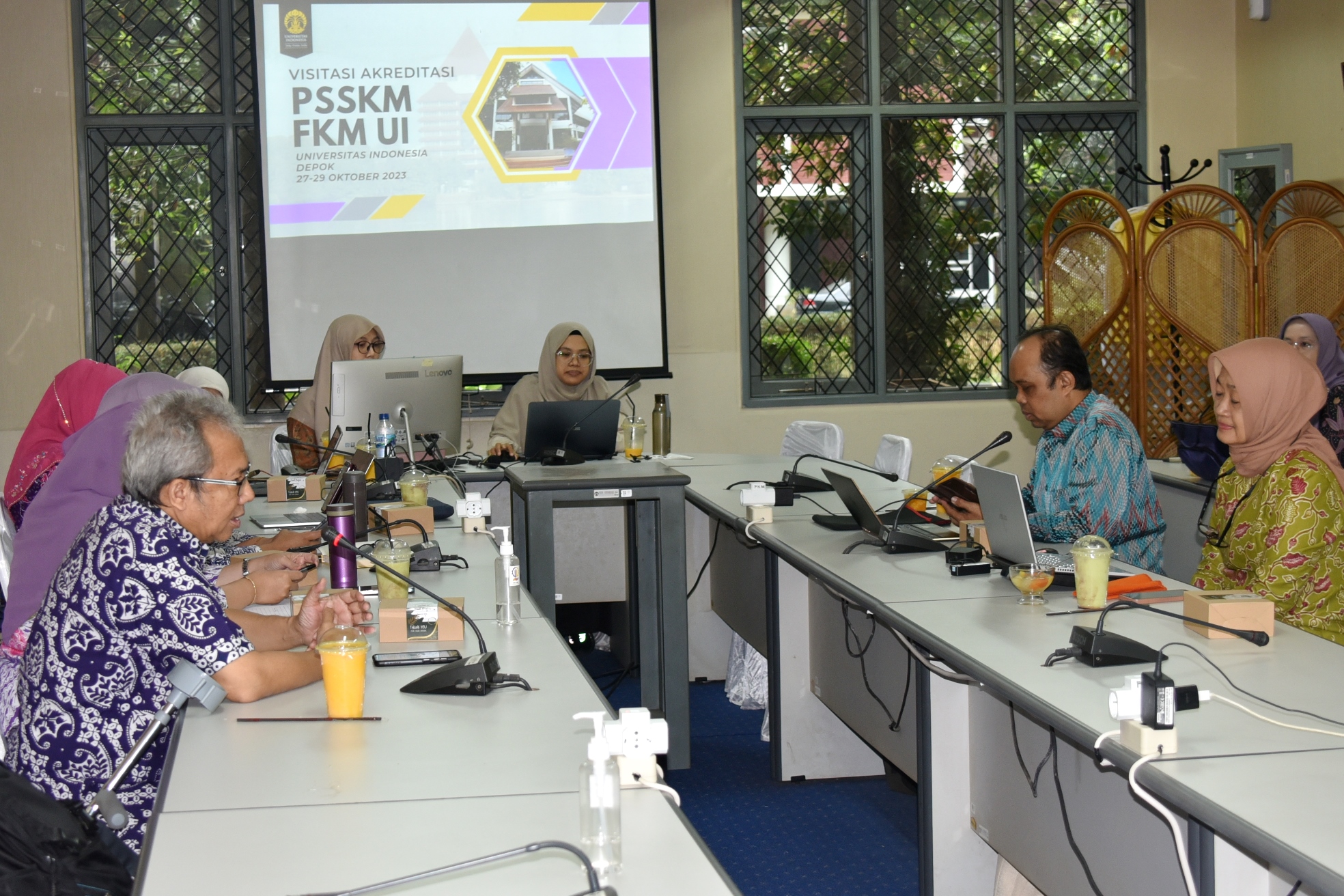 Jaga Mutu Pendidikan, Program Studi S1 Kesehatan Masyarakat Jalani ...