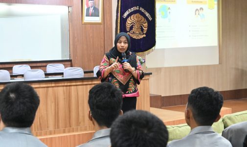 FKM UI Terima Studi Kunjungan dari Siswa-siswi SMA Al Ittihad Pekanbaru