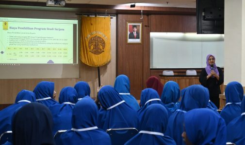 Promoting Undergraduate Study Programs, FPH UI Receives a Visit from SMA IT Al Wildan Bekasi