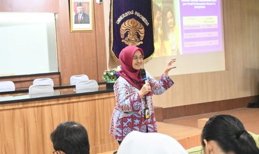 FKM UI Terima Kunjungan dari 120 Siswa SMA Negeri 2 Tangerang Selatan