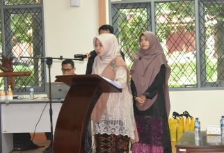 Researching Preconception Nutrition Education in Preventing Anemia and Chronic Lack of Energy during Pregnancy, Ratna Wulandari Receives Doctoral Degree at FPH UI