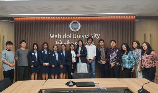 Ikuti Short Mobility Program di Mahidol University Thailand, 5 Mahasiswa FKM UI Pelajari Sistem Kesehatan di Thailand